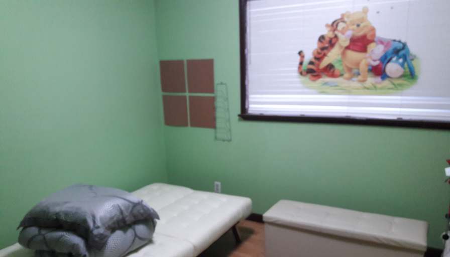Yasushi's room