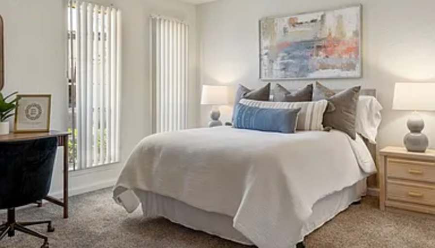 Priscilla's room