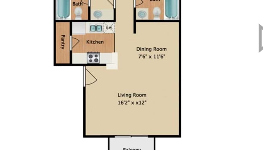 Kyle's room
