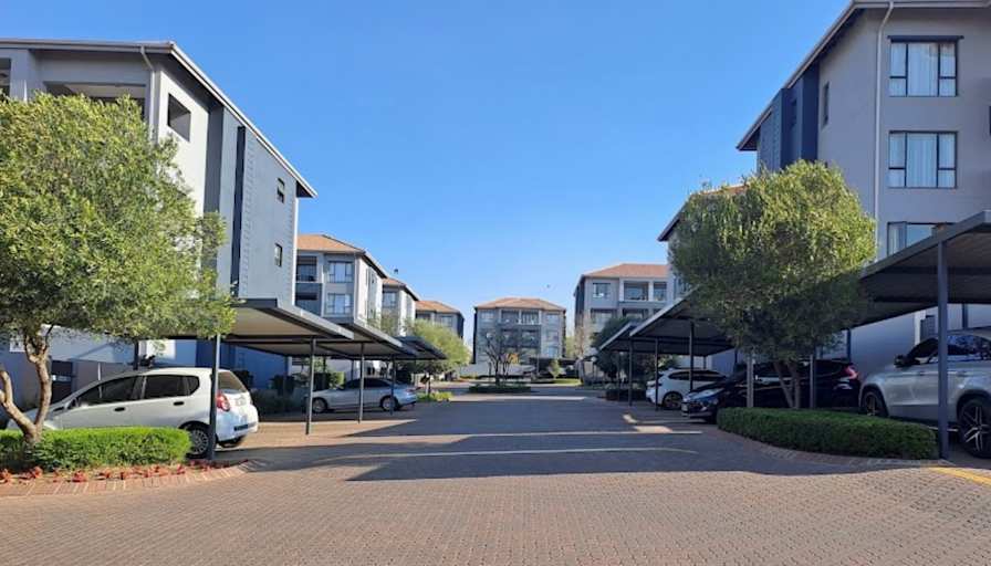 Lebea Ramothwala's room