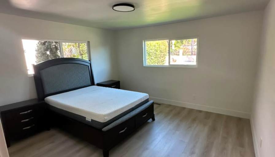 Aaron Falcon's room