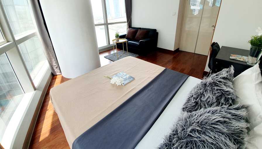 VVA EI's room