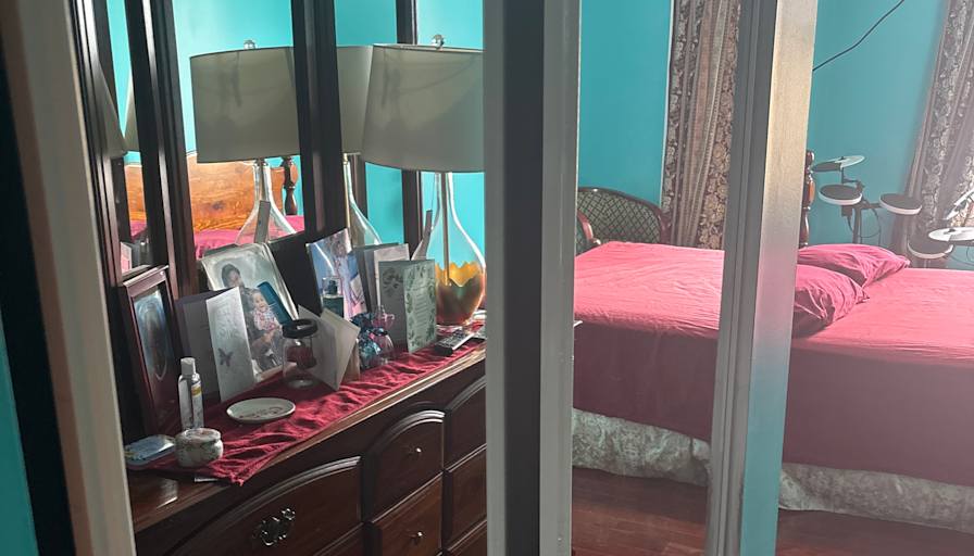 Pamela's room