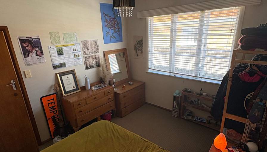 Bambi's room