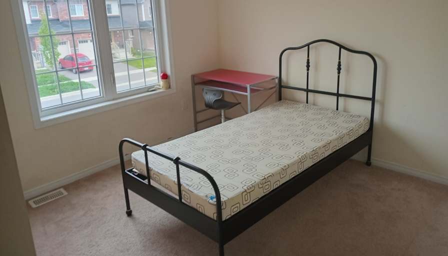 Shaheen's room