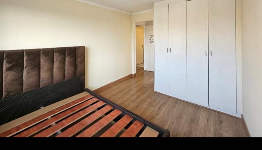 Jabulile's room