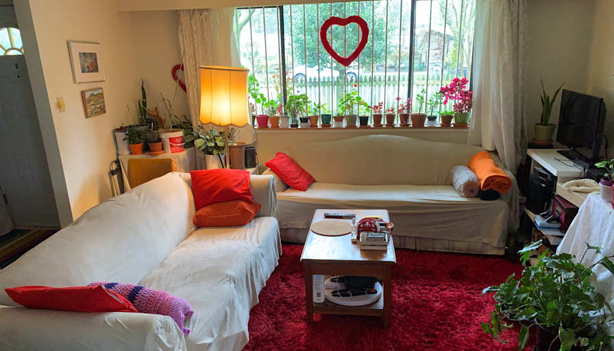 Gregory McCay's room