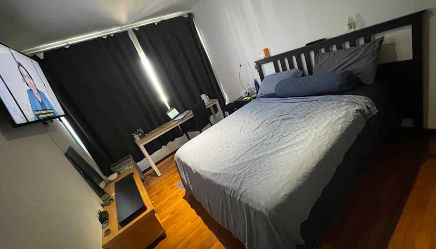David r's room