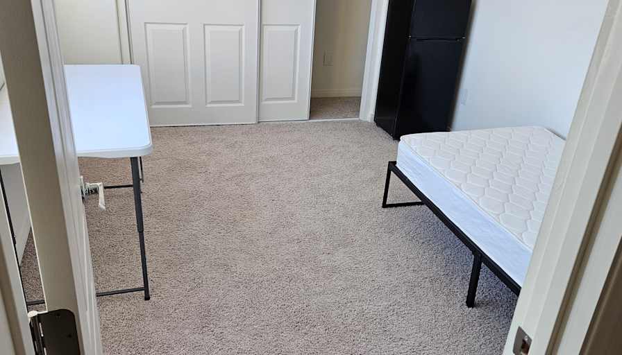 Daniel and Carmen's room