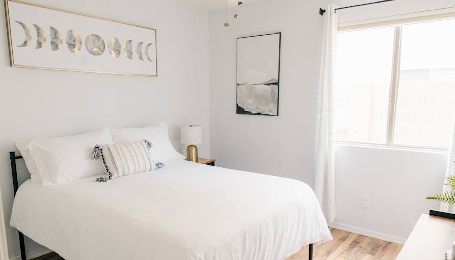 Andrew's room