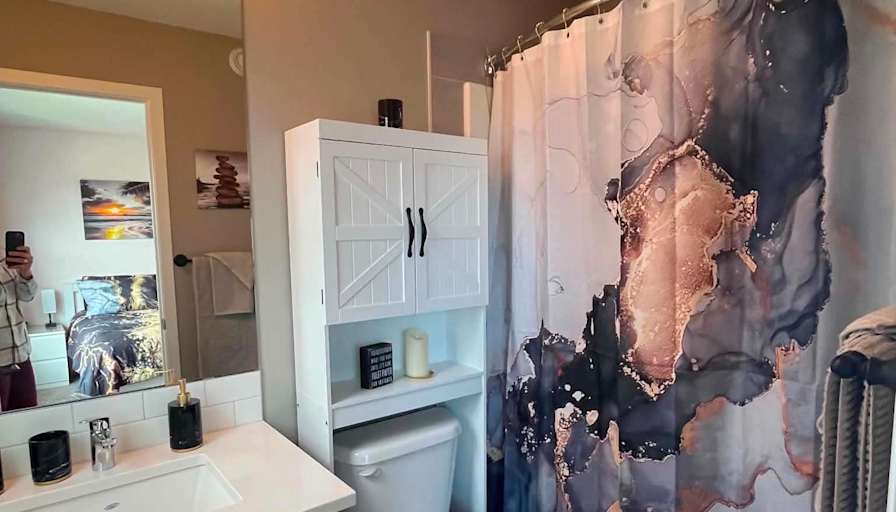 Roman Koszucki's room