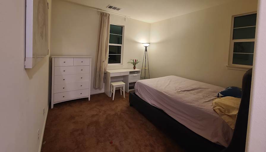 Leo's room