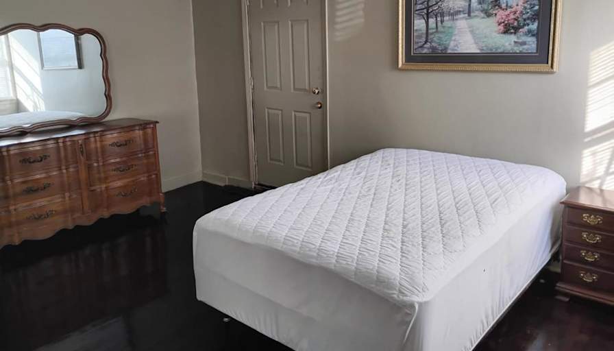 PAUL's room