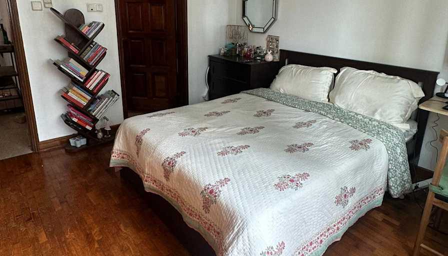 Natasha's room