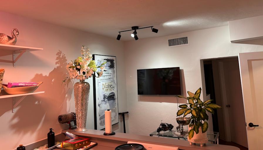 Dwayne's room