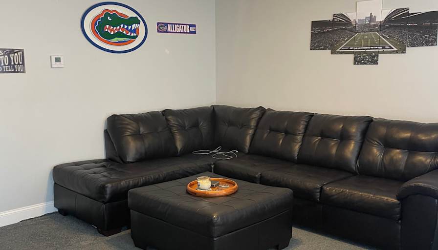Nick's room
