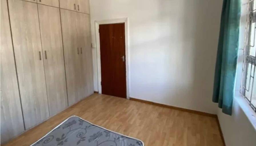 Horst's room