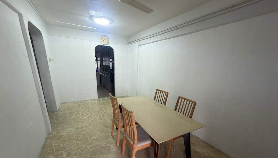 E Rental's room