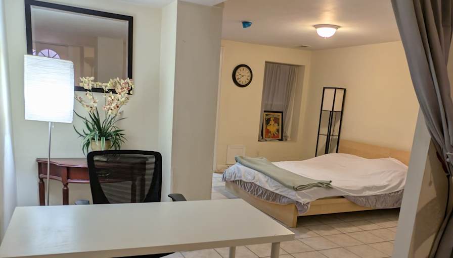Lilian's room
