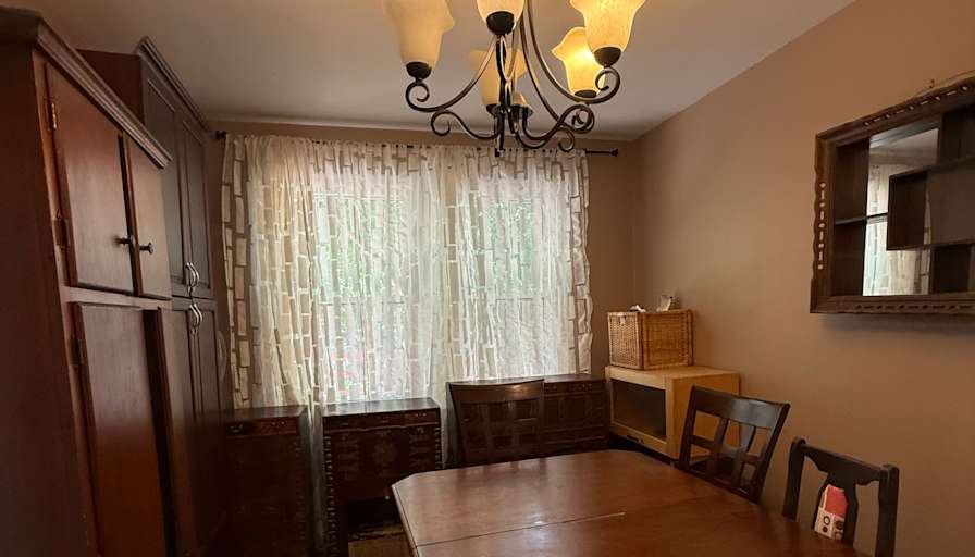 C's room