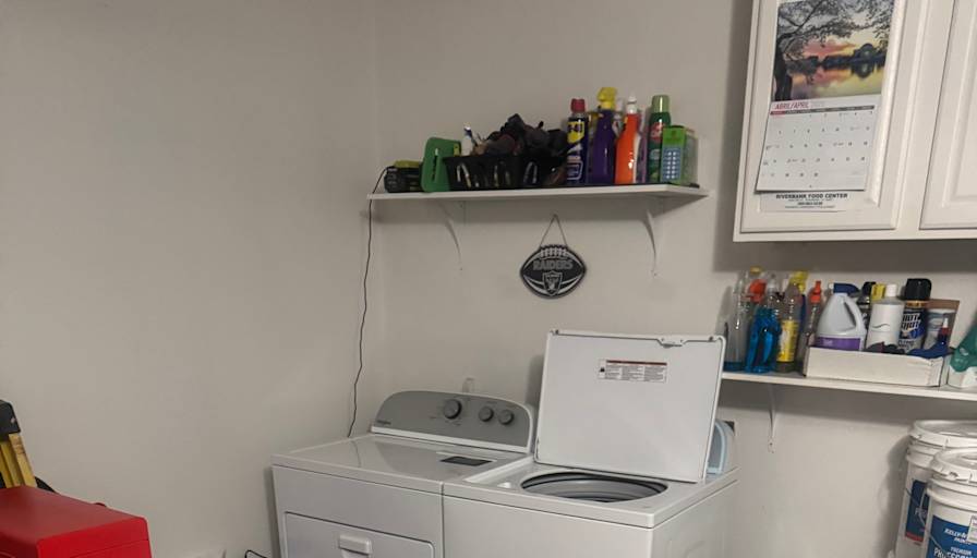 Scott's room