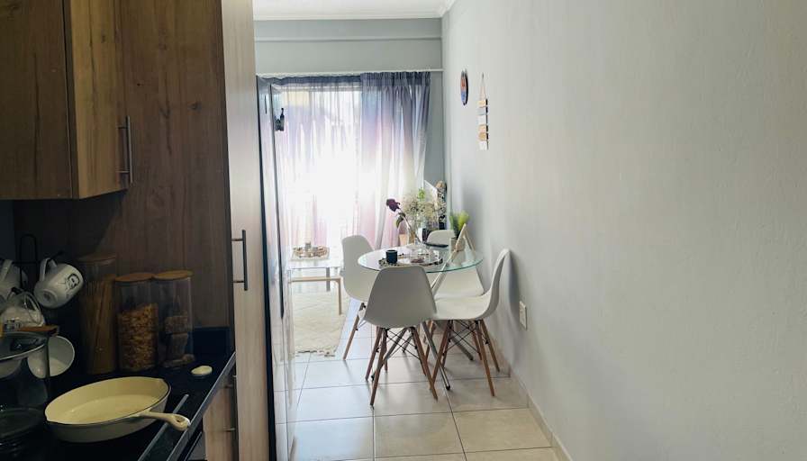 Celokuhle's room