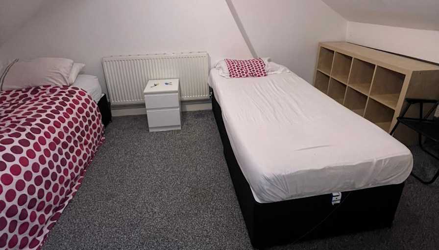 Hanifa's room