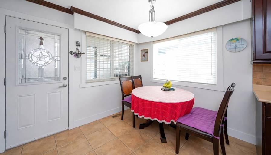 Catherine's room