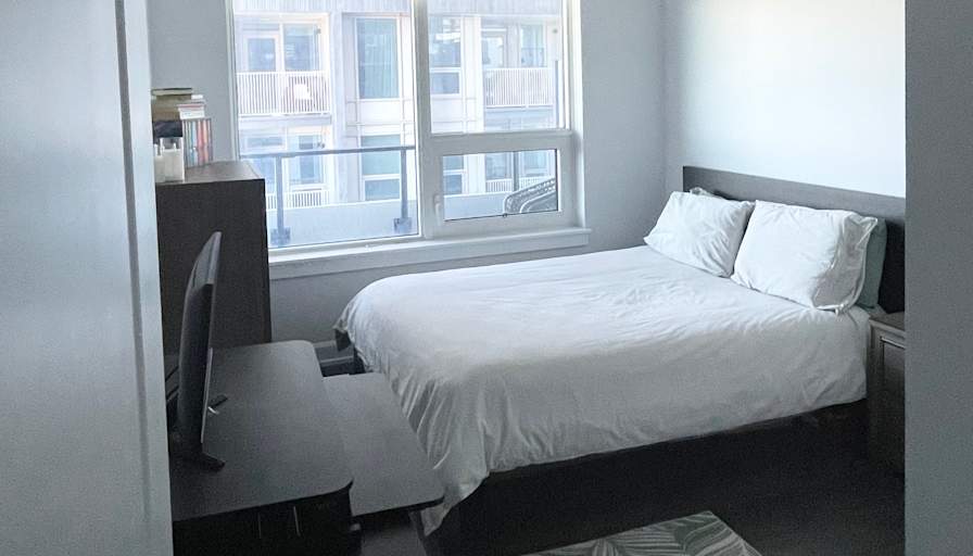 Ari's room