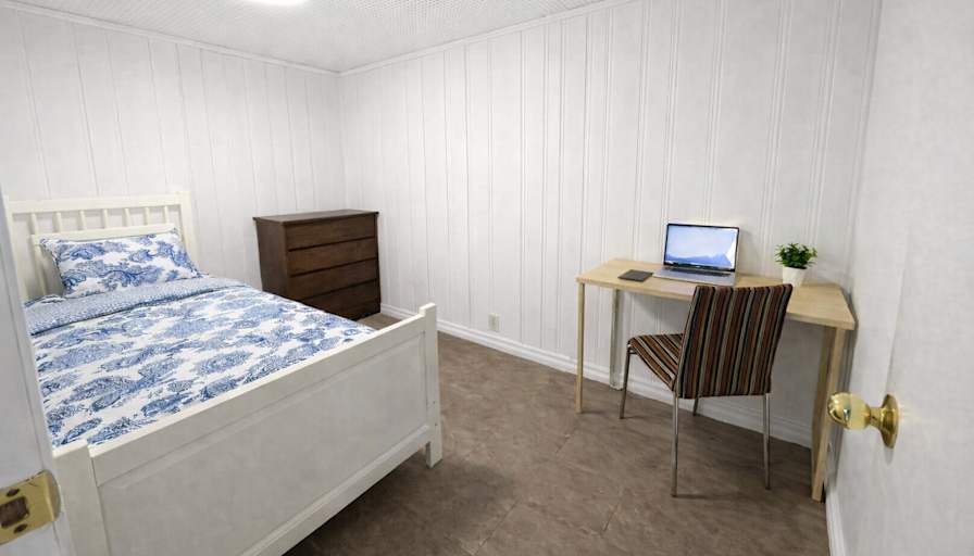 Jbao's room