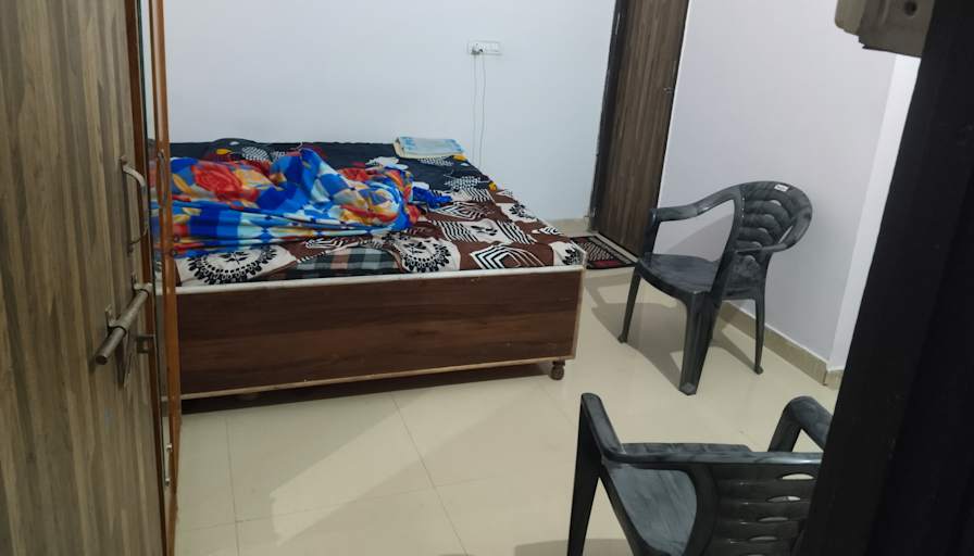 Aditya Sharma's room