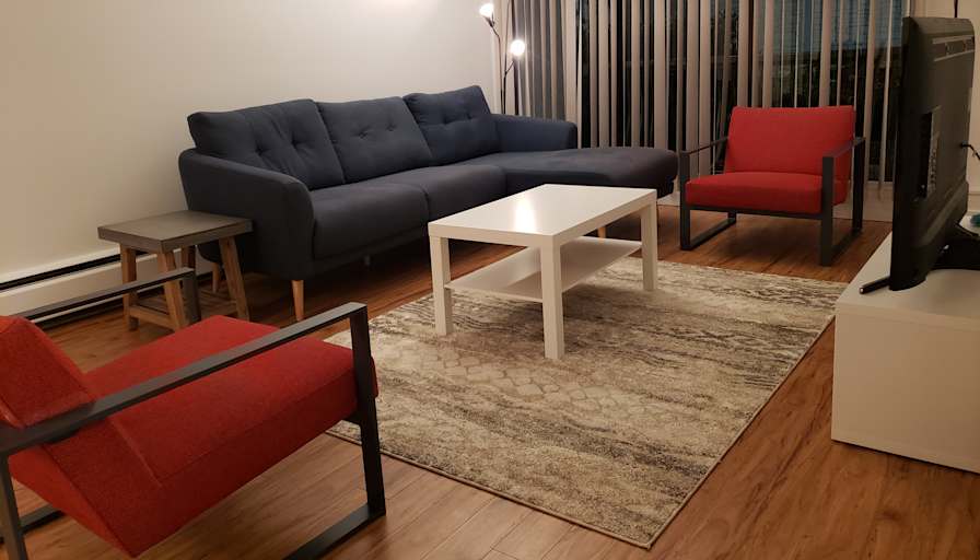 Mojtaba's room