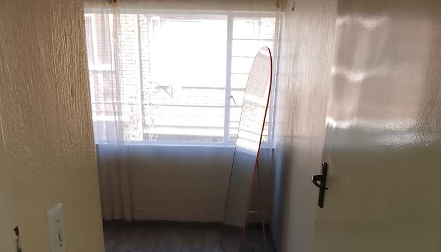 Chantelle's room