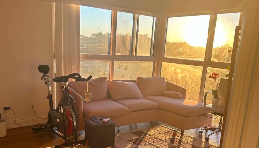 Naomi's room