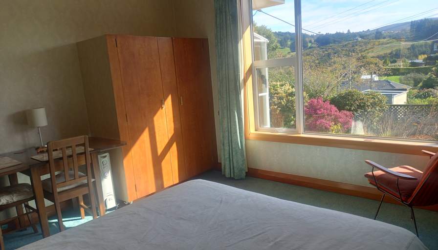 Furnished room in a house · Dunedin, Otago 9011-1