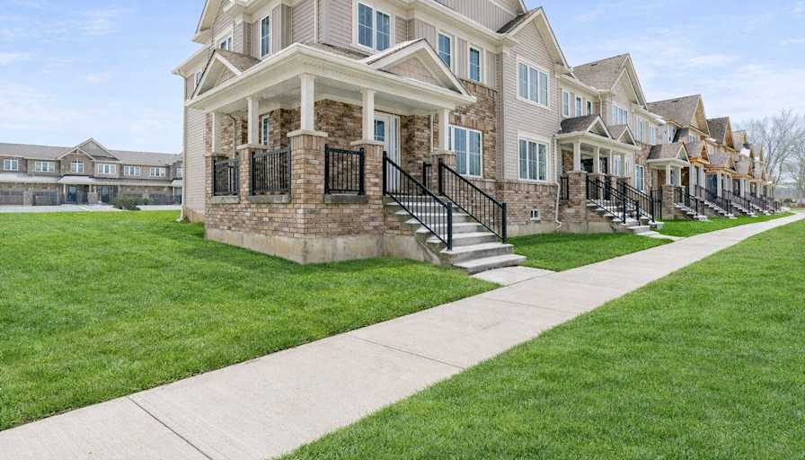 Racquel Palmer's room