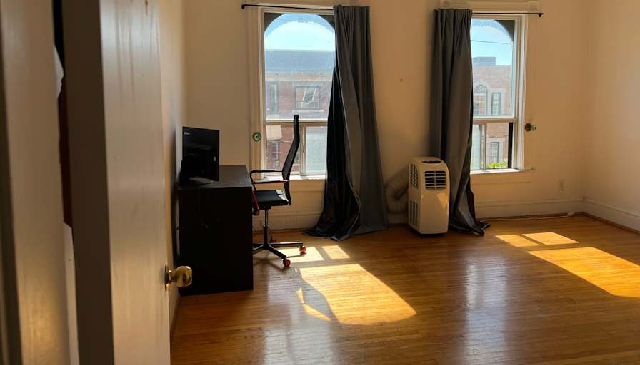 Marilyn's room