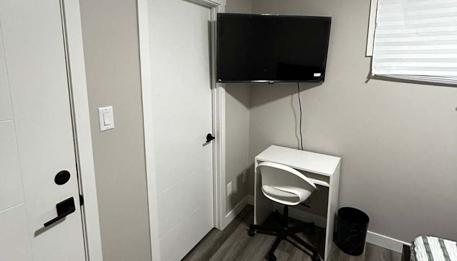 Azeezat Adekanmbi's room