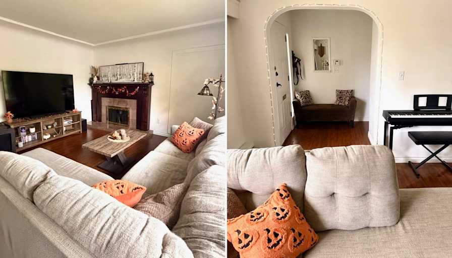 James's room