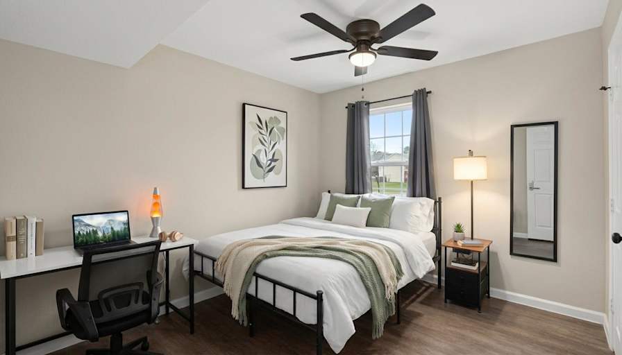 PadSplit's room