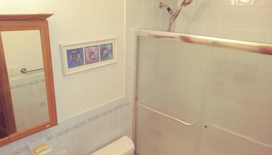 Cora's room