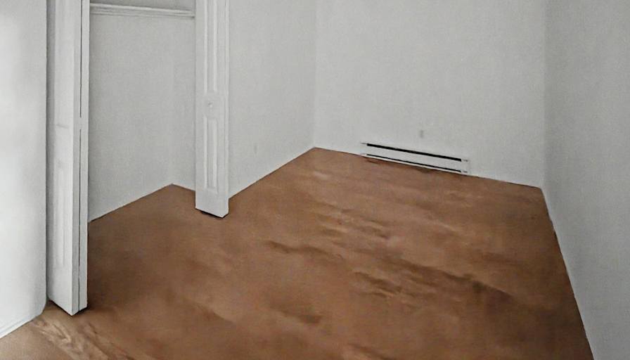 Mohamad's room