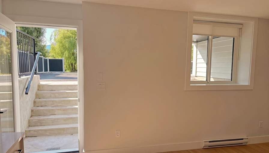 Lida DeGraaf's room