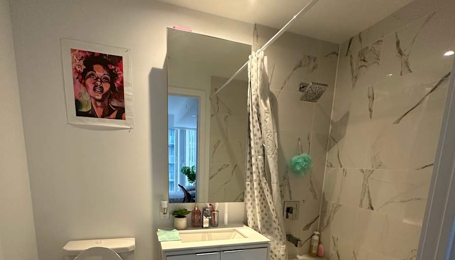 Kanwalnain's room