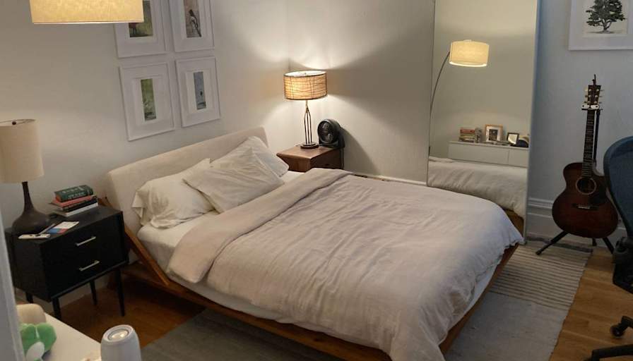 Brenda's room