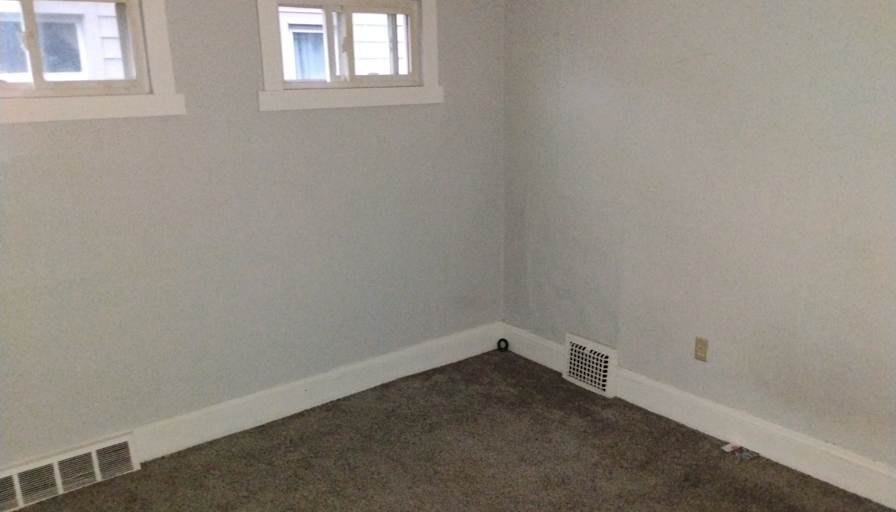 Marcellus x jones's room