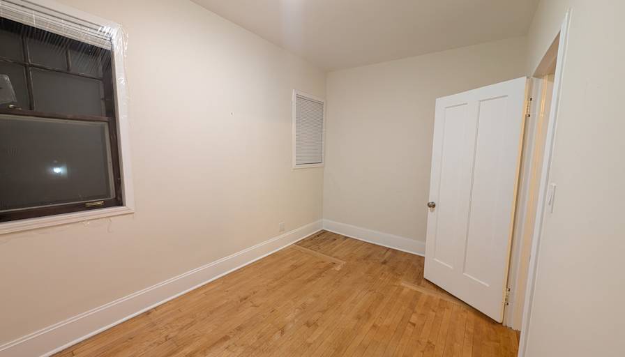 William's room