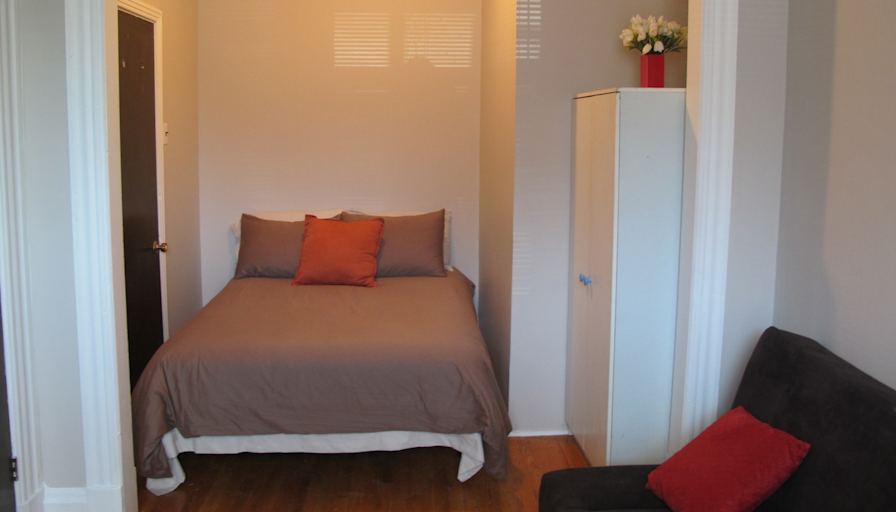 Colin's room
