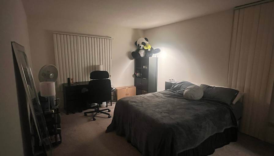 Keira's room