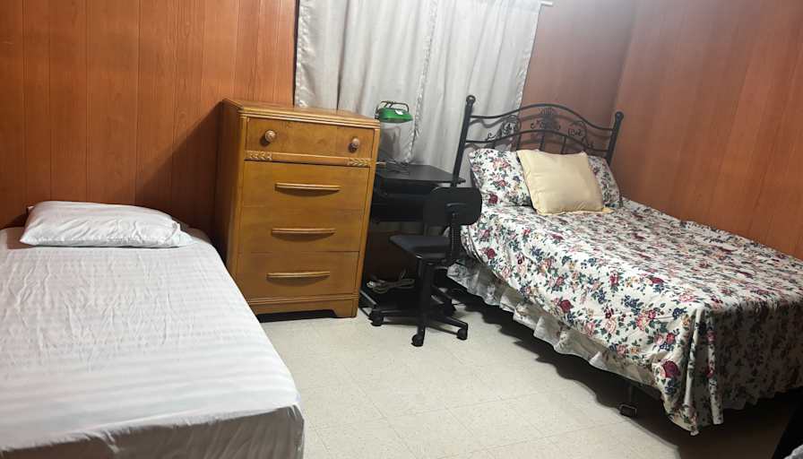 Melanie's room
